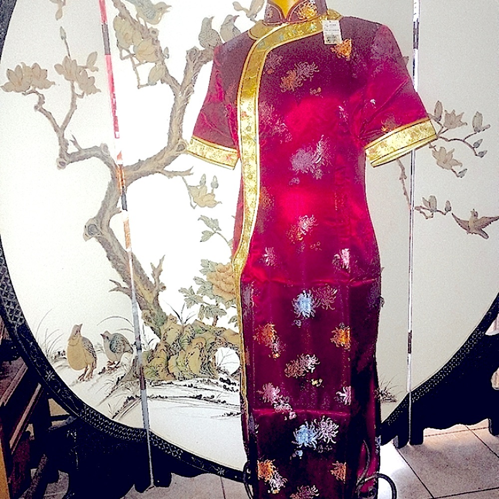 NWT Classic Chinese Cheongsam